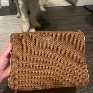 Kate spade clutch